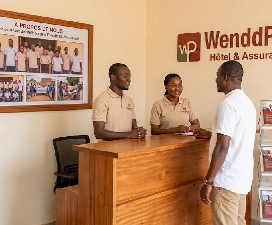 Wendpanga International