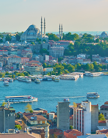 Ouagadougou - Istanbul